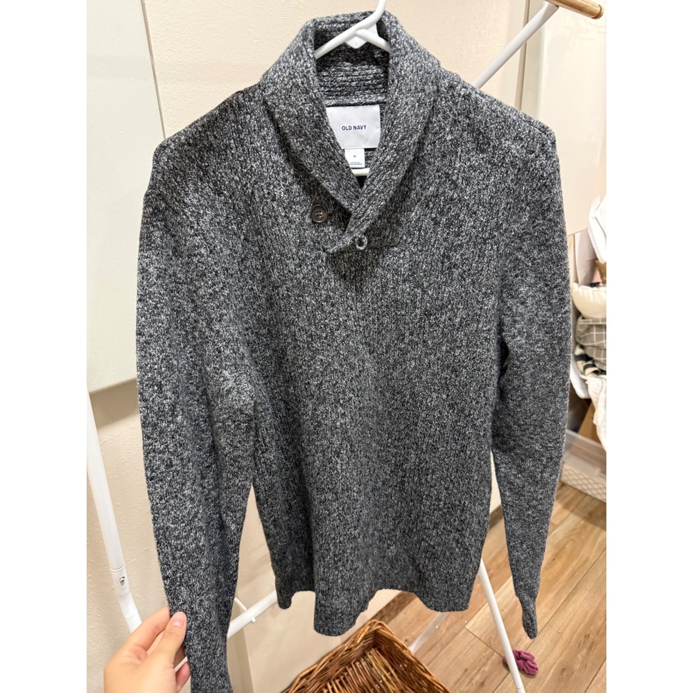 Preppy Business Casual‎ Office Church Fall Holiday Pullover Sweater Size Medium